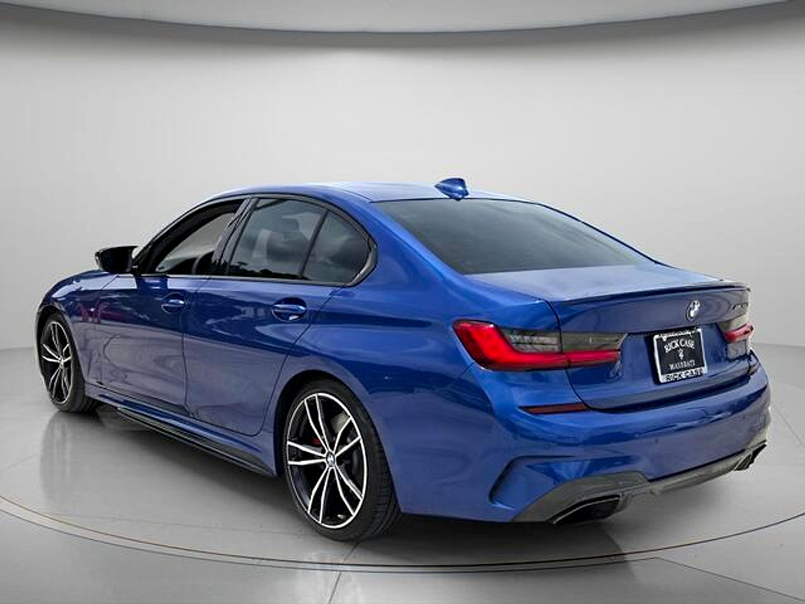 Used 2021 BMW M340i w/ Premium Package RWD image 8