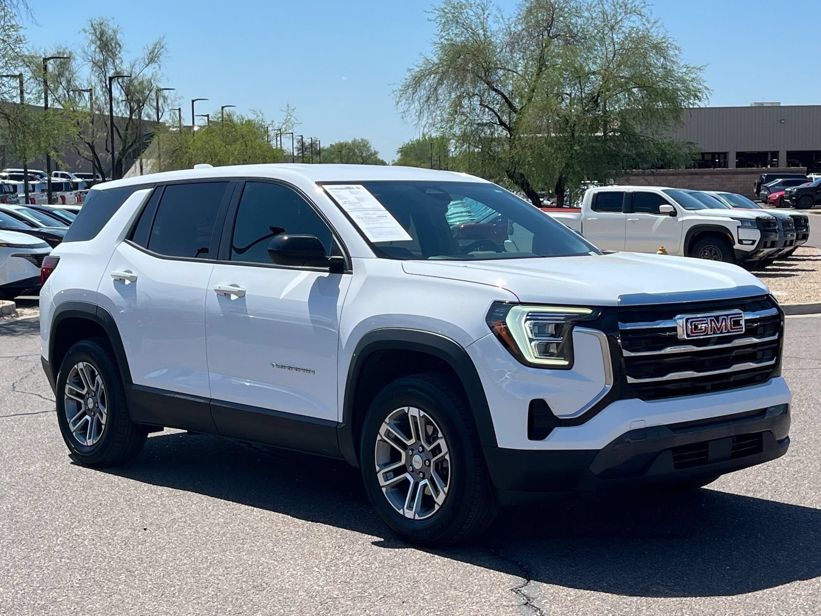 Used 2025 GMC Terrain Elevation FWD image 7
