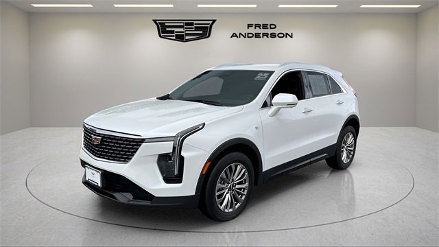 Used 2025 Cadillac XT4 Premium Luxury w/ Technology Package