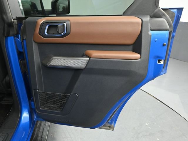 Certified 2023 Ford Bronco Outer Banks AWD/4WD image 27