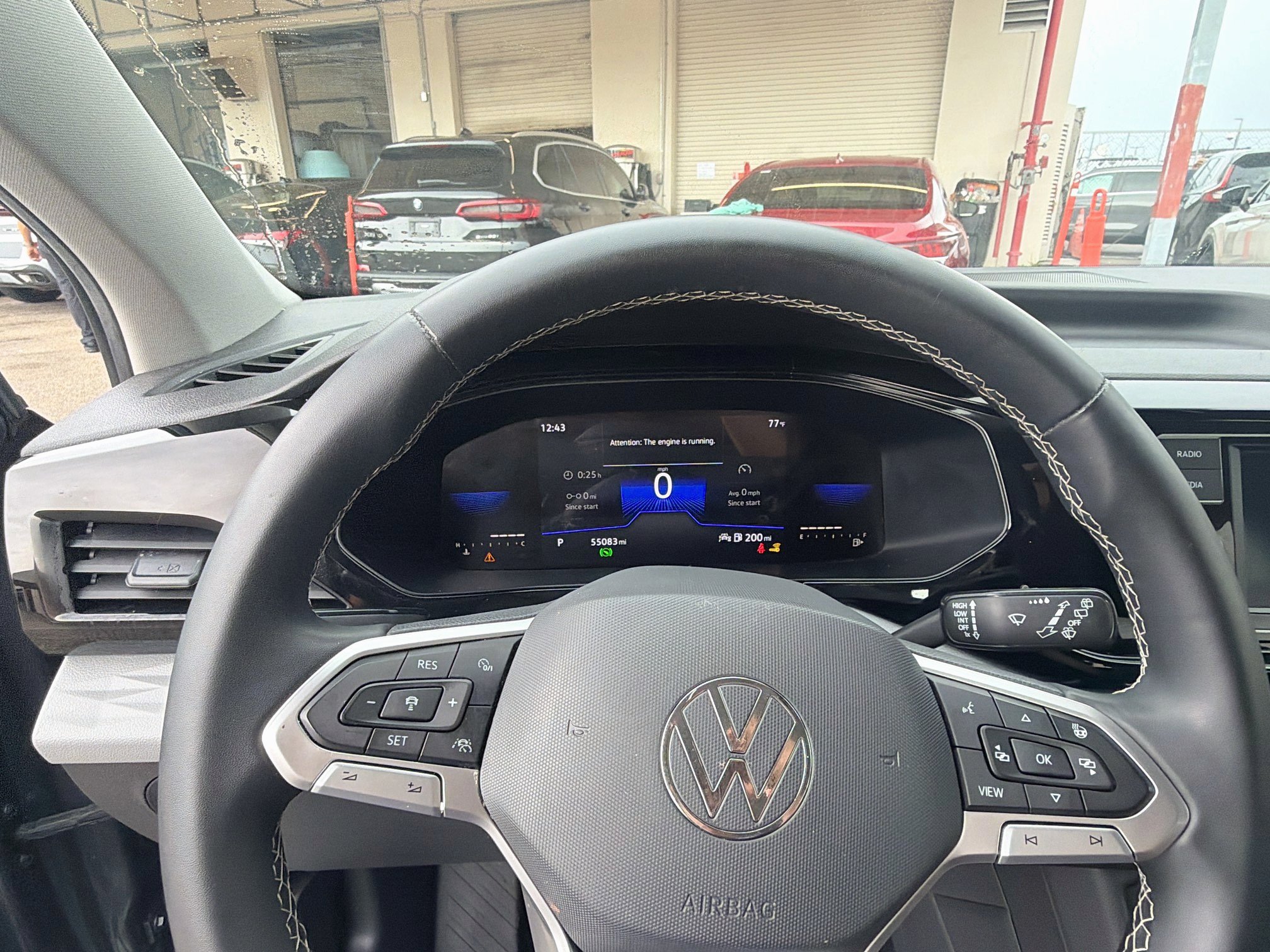 Used 2022 Volkswagen Taos S FWD image 11