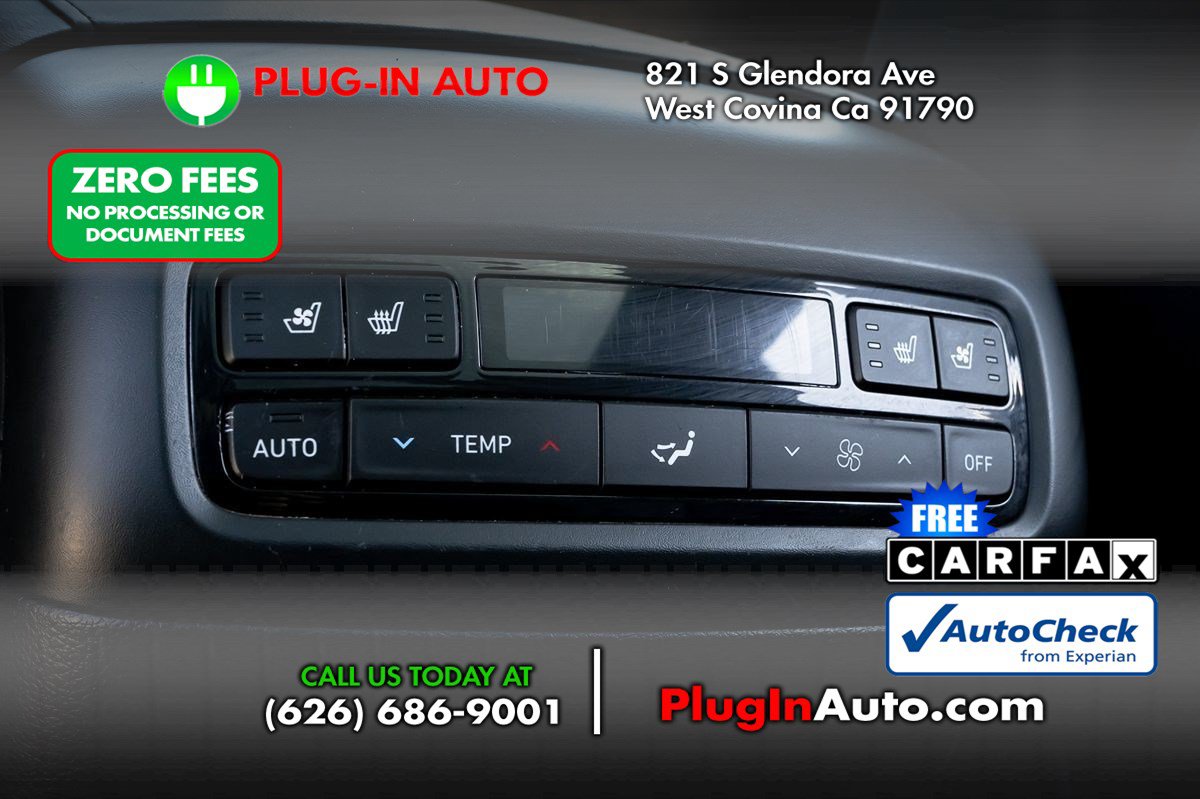 Used 2020 Hyundai Palisade Limited FWD image 10