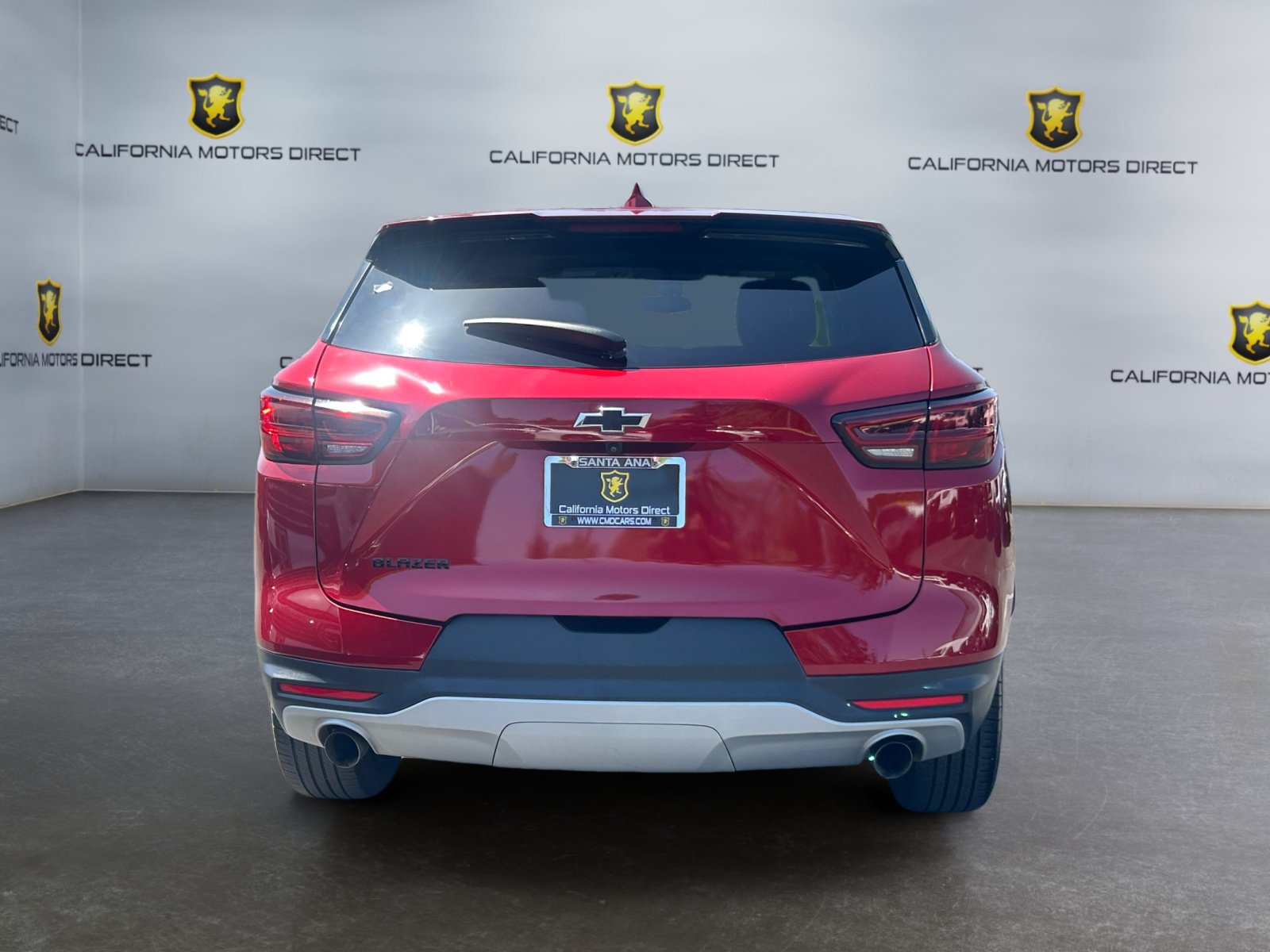 Used 2023 Chevrolet Blazer LT FWD image 6