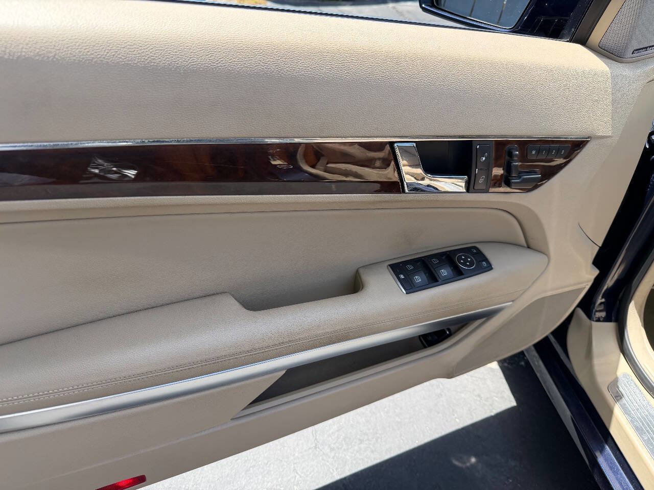 Used 2012 Mercedes-Benz E 350 Cabriolet image 5