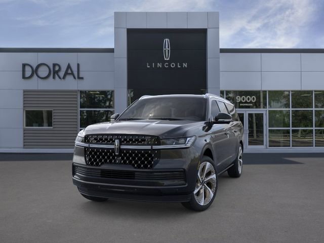 New 2025 Lincoln Navigator L Black Label AWD/4WD image 2