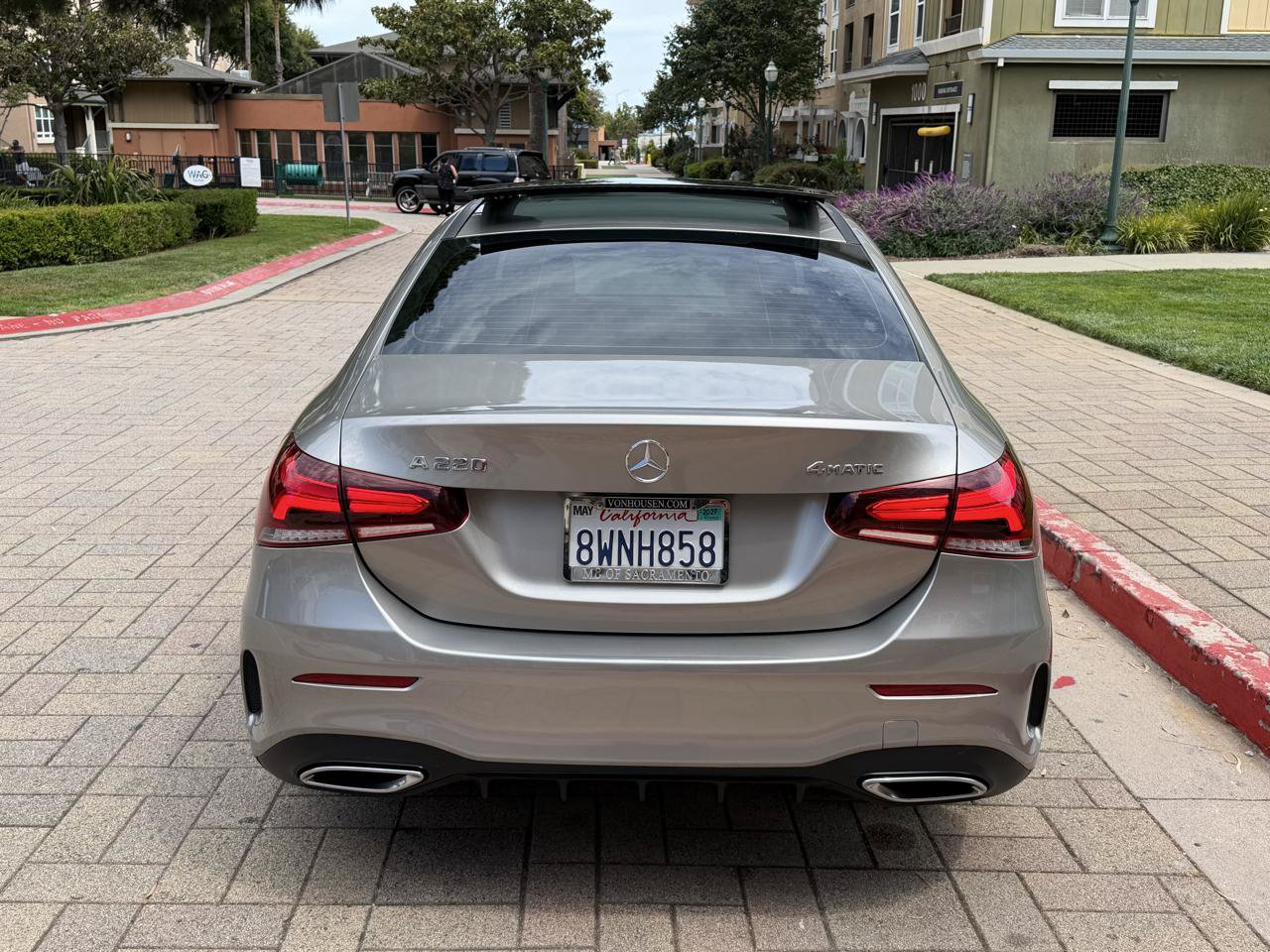 Used 2019 Mercedes-Benz A 220 4MATIC image 7