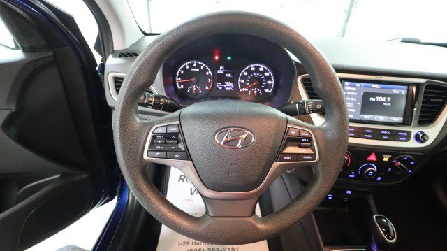 Used 2021 Hyundai Accent SEL w/ Cargo Package FWD image 17