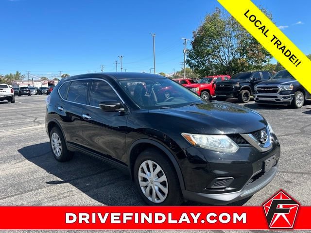 Used 2014 Nissan Rogue S AWD/4WD image 3