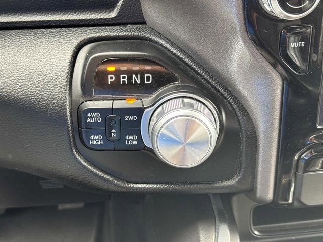 Used 2021 RAM 1500 Laramie w/ Night Edition image 35