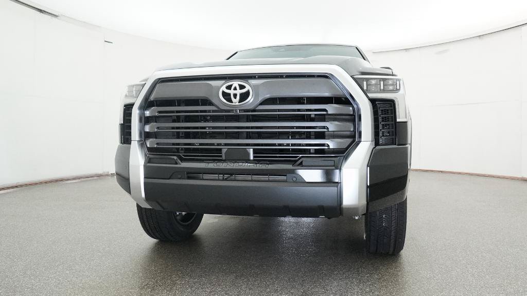 New 2026 Toyota Tundra Limited AWD/4WD image 18