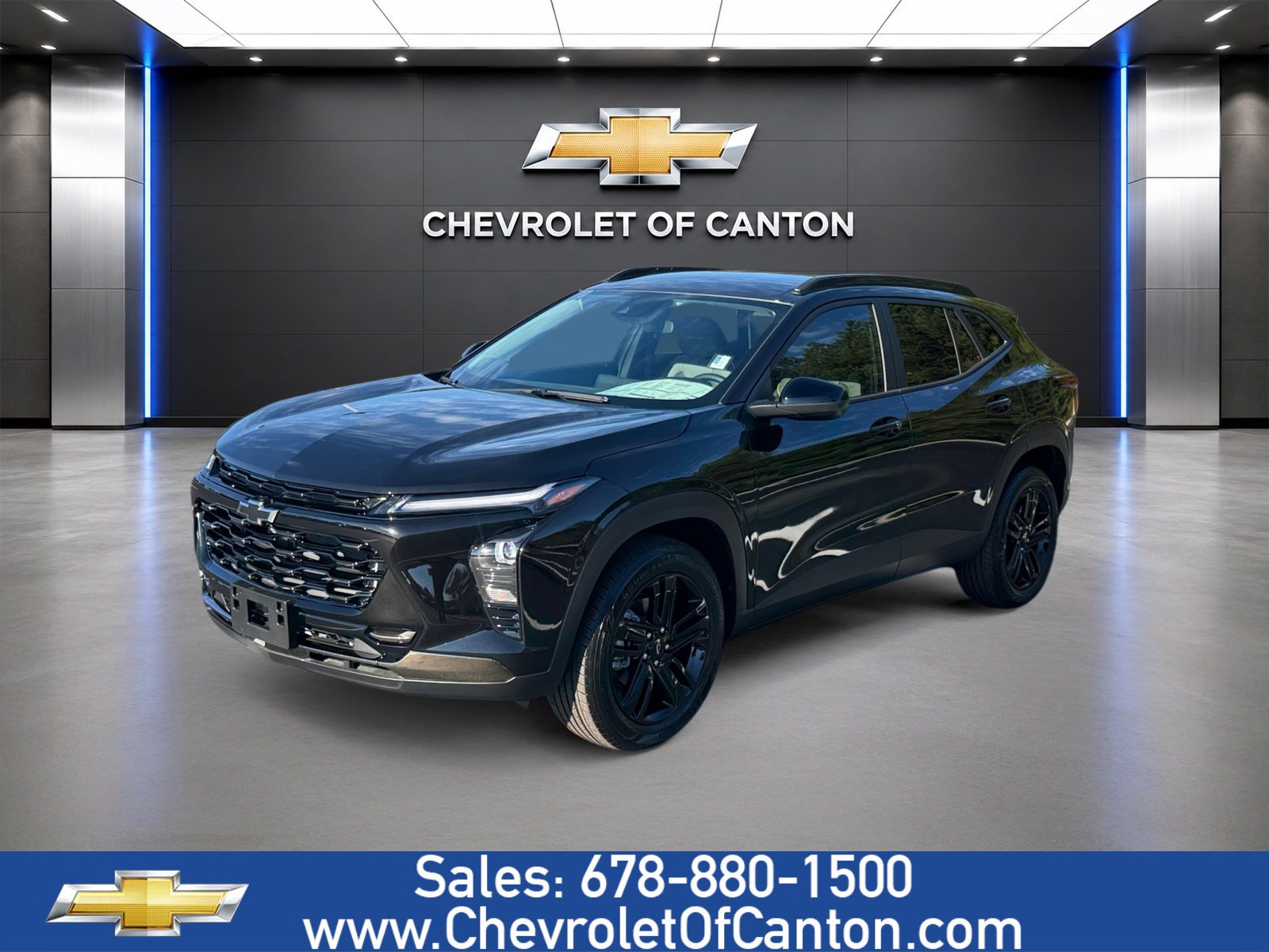 Used 2026 Chevrolet Trax ACTIV w/ Driver Confidence Package FWD image 1
