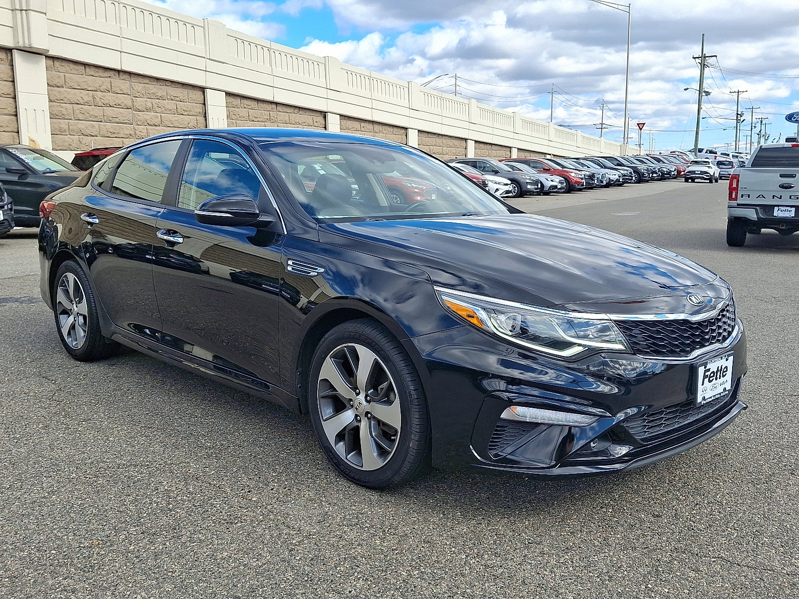 Used 2020 Kia Optima S image 3