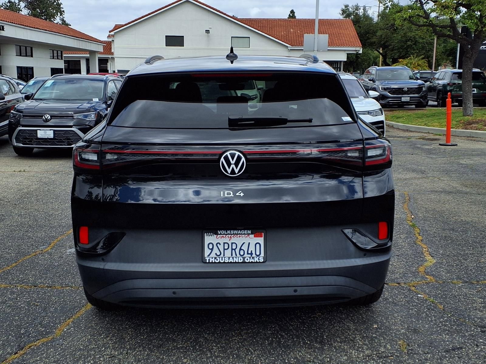 Certified 2023 Volkswagen ID.4 Pro image 20