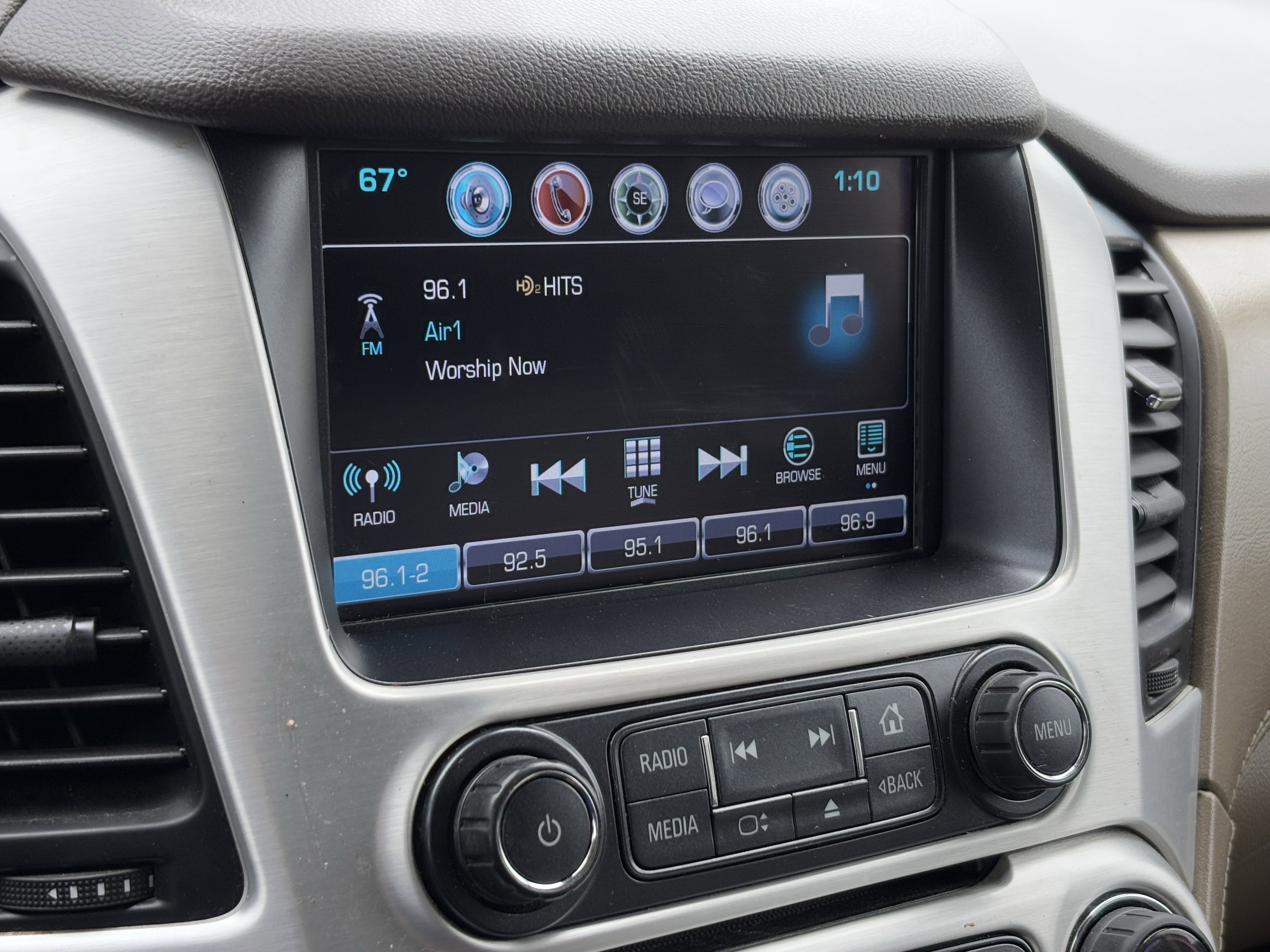 Used 2020 GMC Yukon SLT w/ Open Road Package RWD image 22