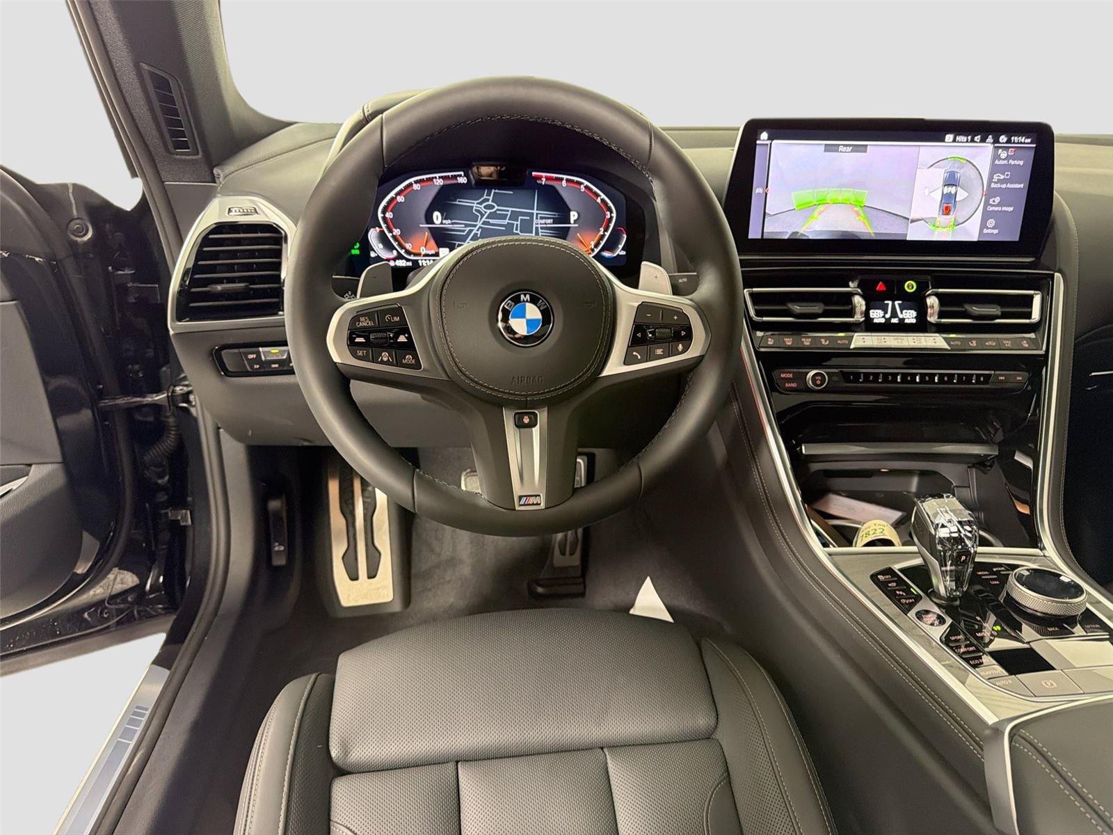 New 2026 BMW 840i xDrive Coupe AWD/4WD image 41
