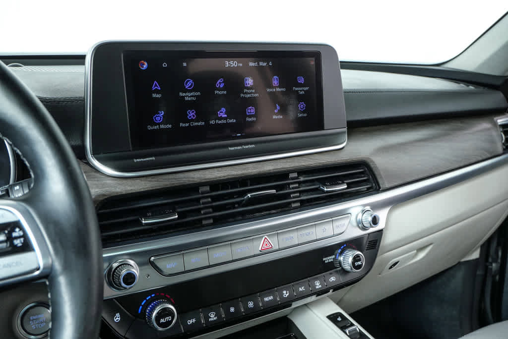 Used 2021 Kia Telluride SX w/ SX Prestige Package image 12