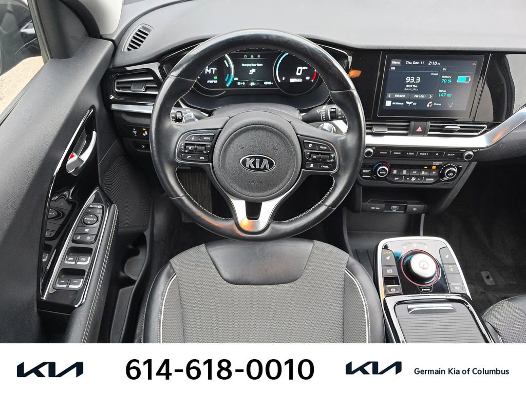 Certified 2020 Kia Niro EX w/ Cold Weather Package image 16