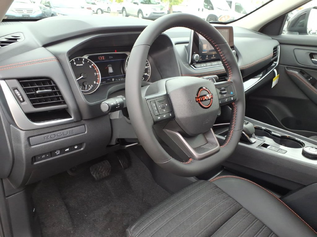 New 2027 Nissan Rogue SV w/ Rock Creek Premium Package AWD/4WD image 19