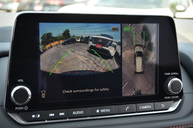 New 2026 Nissan Rogue SV w/ Rock Creek Premium Package image 16