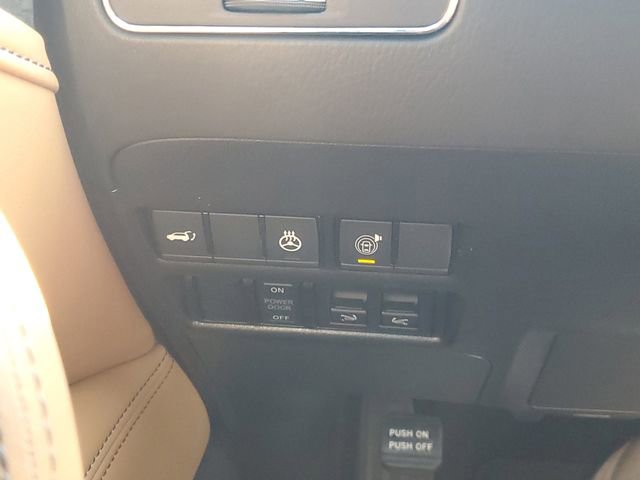 Used 2024 INFINITI QX80 Sensory image 22