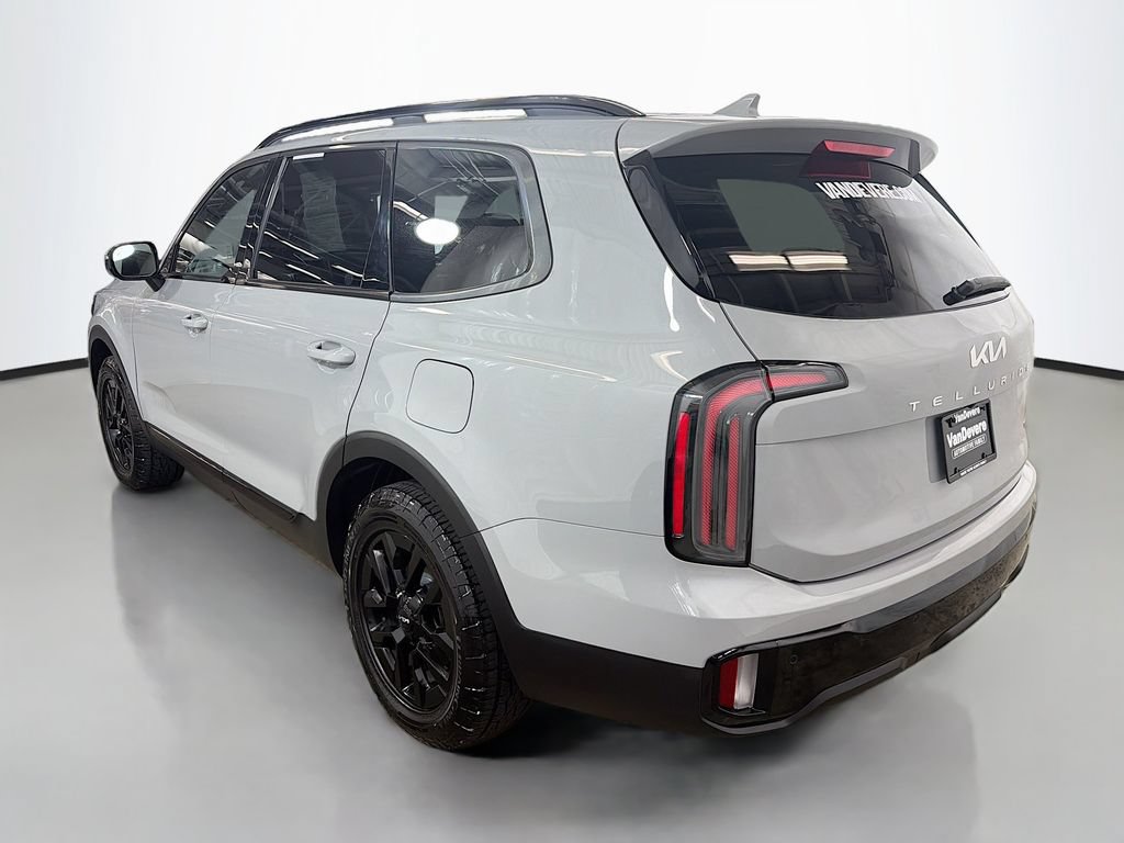 Used 2024 Kia Telluride SX X-Pro AWD/4WD image 7