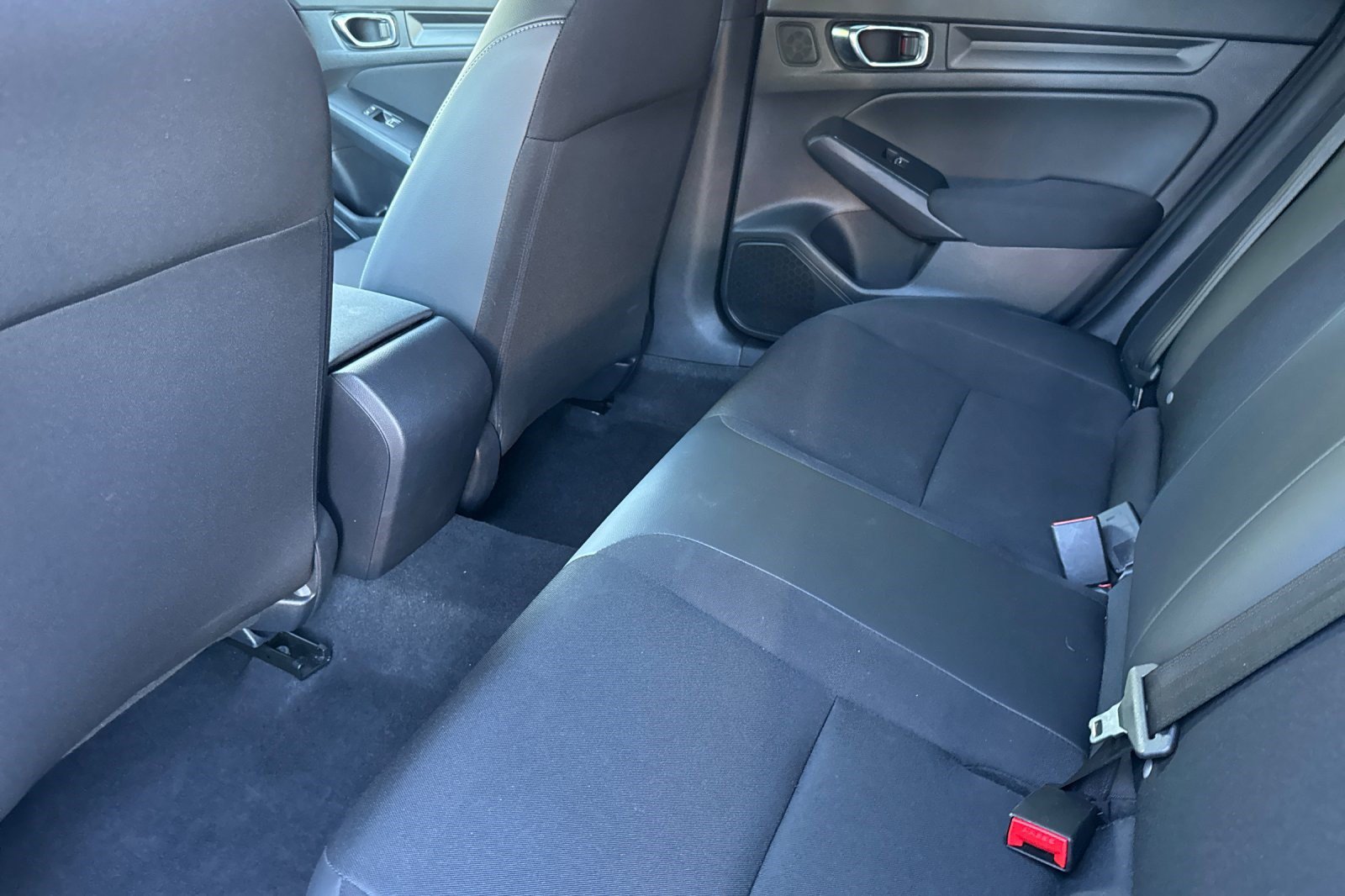 Used 2024 Honda Civic Sport image 25