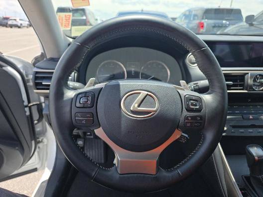 Used 2019 Lexus IS 300 w/ Accessory Package 2 RWD image 5