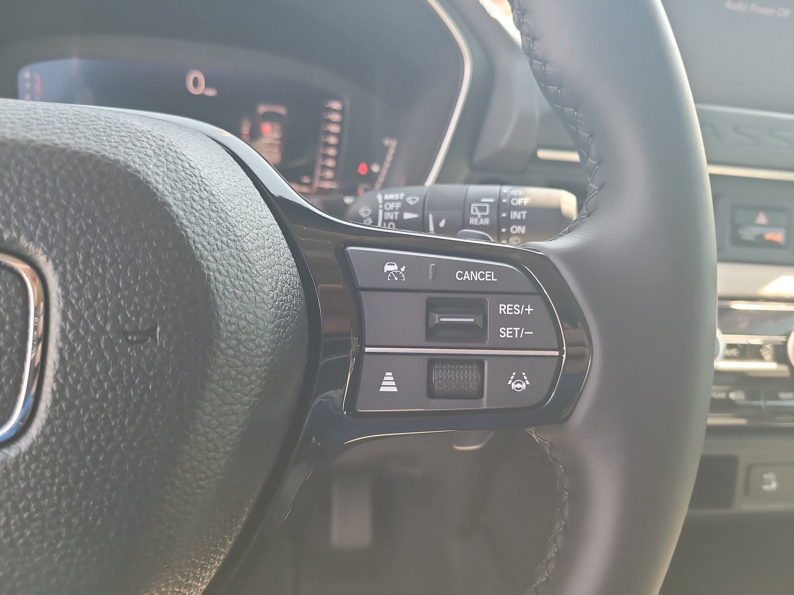 New 2026 Honda Passport RTL image 15