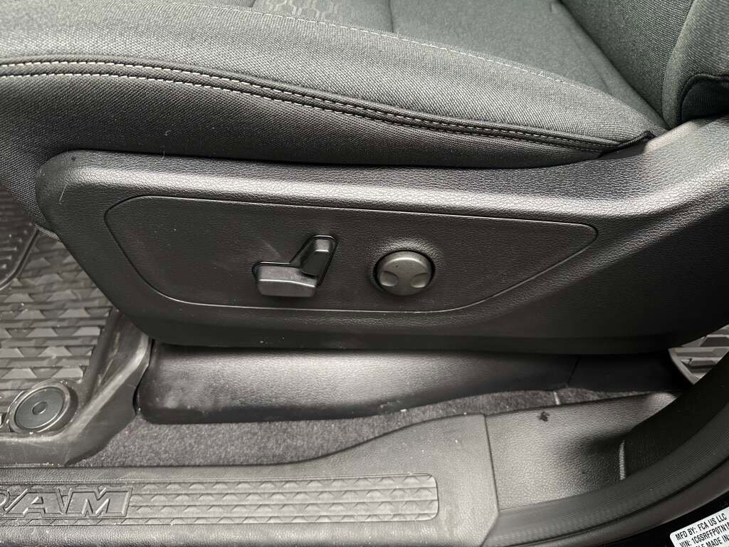 New 2026 RAM 1500 Big Horn image 19