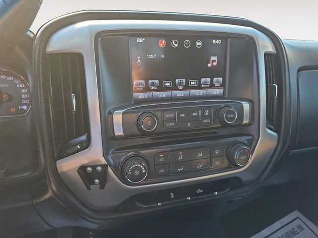 Used 2016 GMC Sierra 2500 SLE w/ Snow Plow Prep Package AWD/4WD image 10