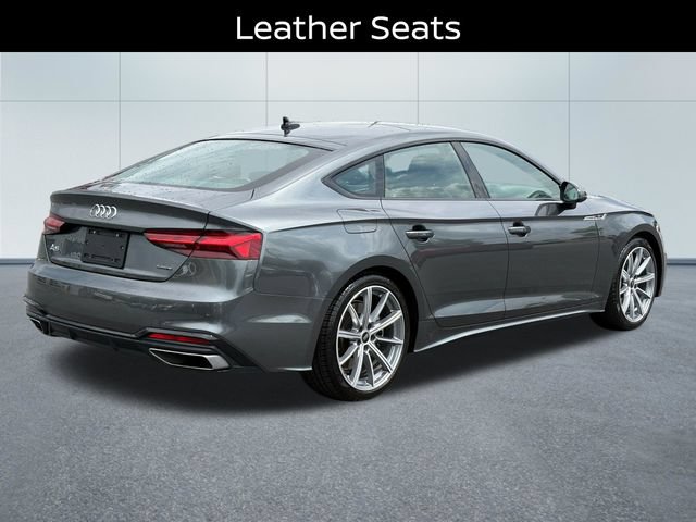 Used 2025 Audi A5 2.0T Premium Plus AWD/4WD video 3