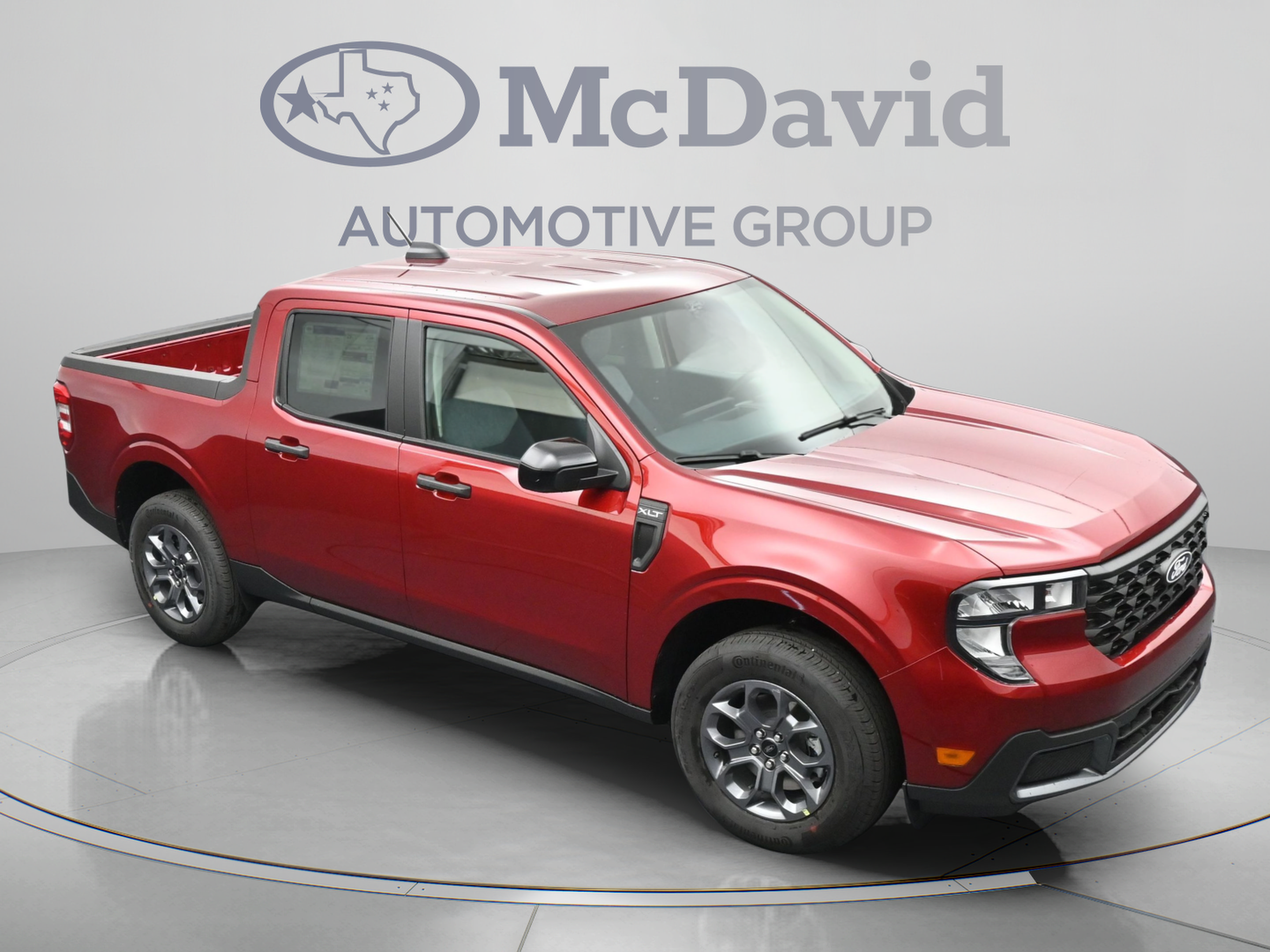 New 2026 Ford Maverick XLT w/ XLT Luxury Package FWD image 18