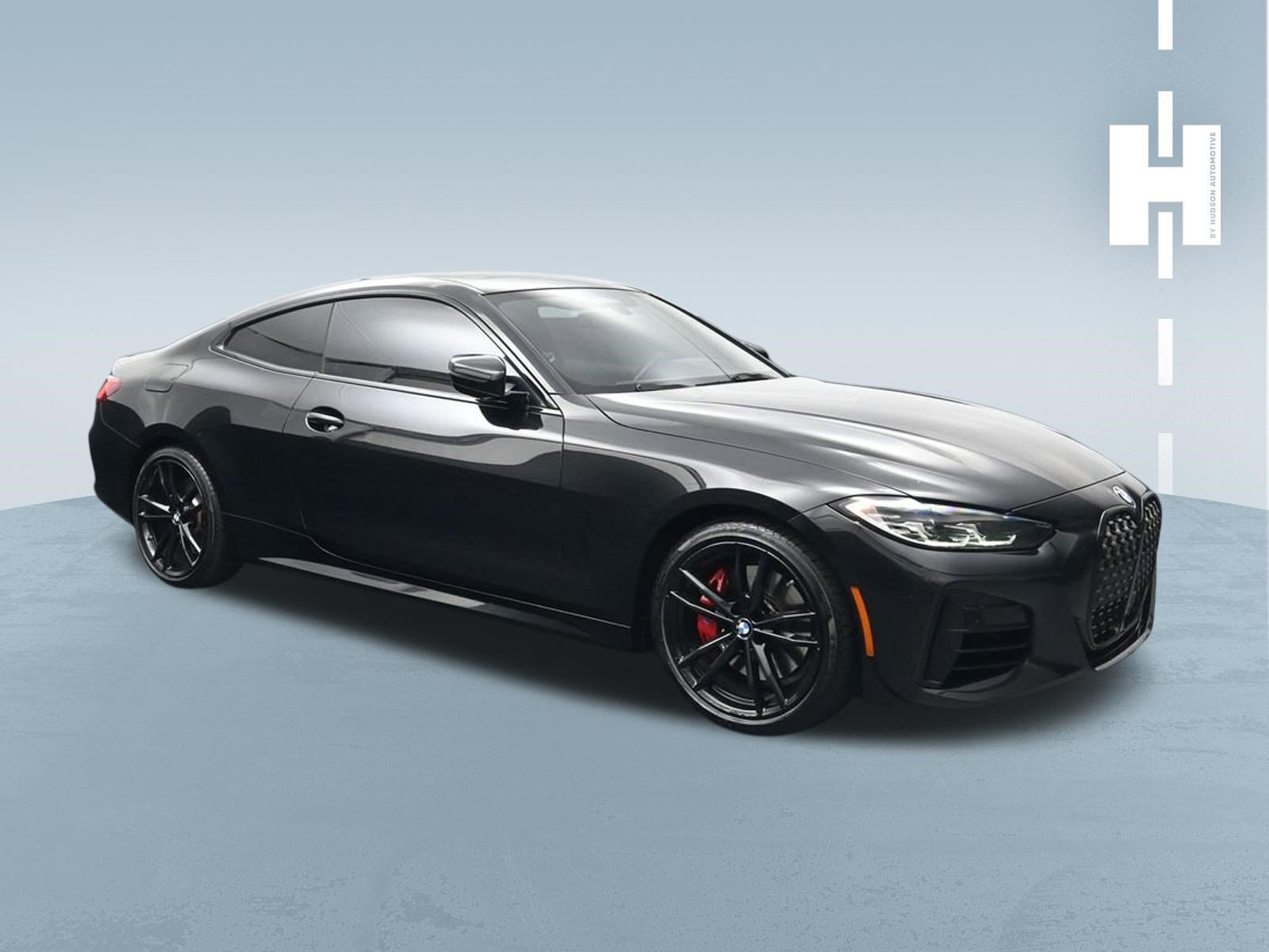 Used 2021 BMW 440i xDrive Coupe w/ Premium Package