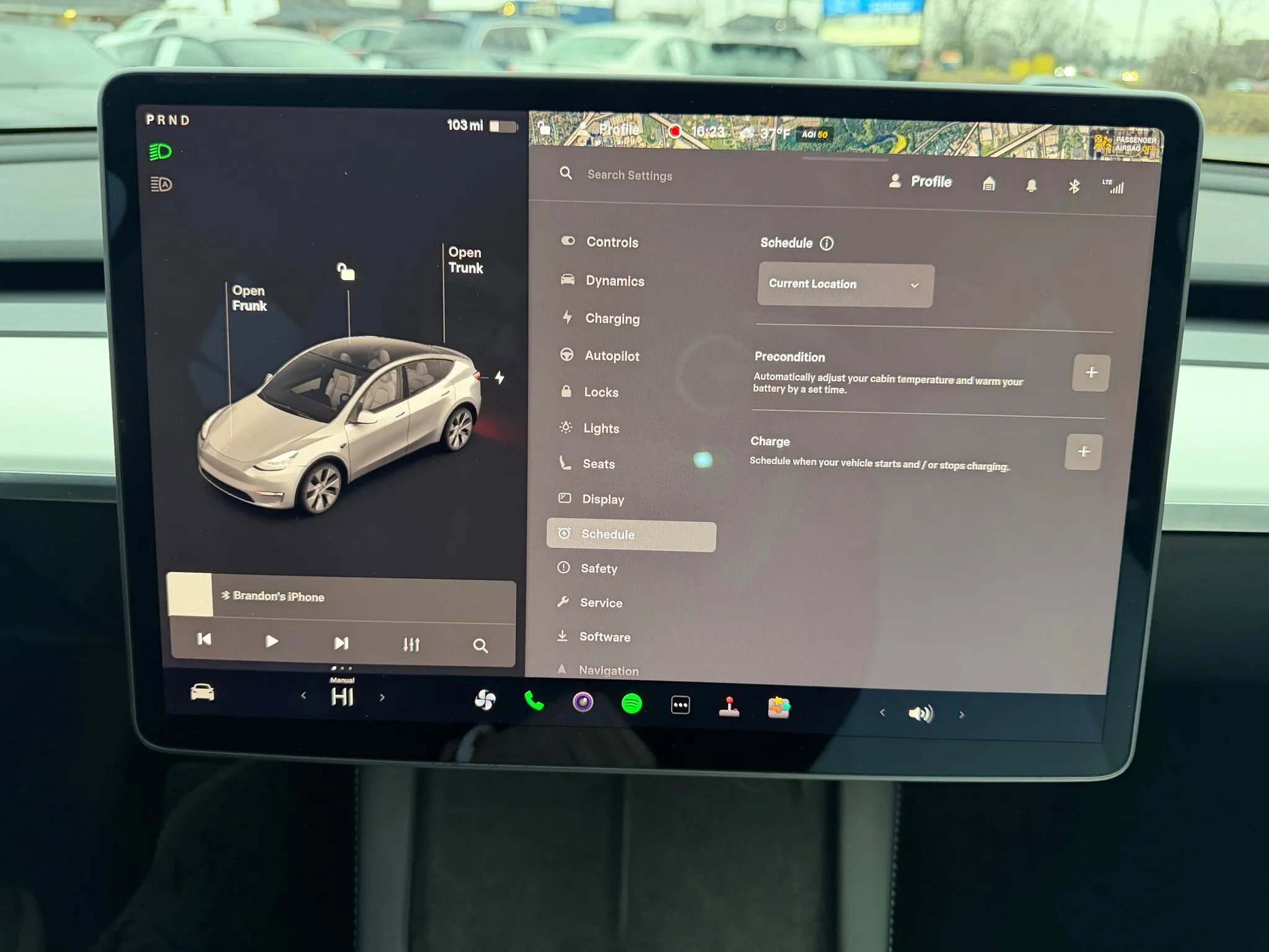 Used 2021 Tesla Model Y Long Range image 25