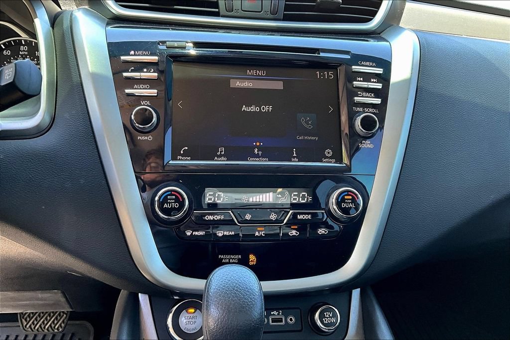 Used 2019 Nissan Murano S AWD/4WD image 15