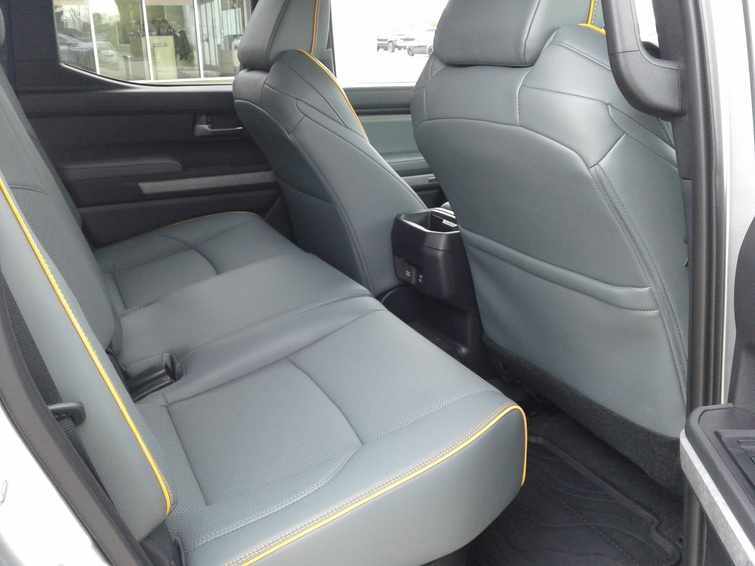 Used 2024 Toyota Tacoma 4x4 Double Cab Hybrid image 11