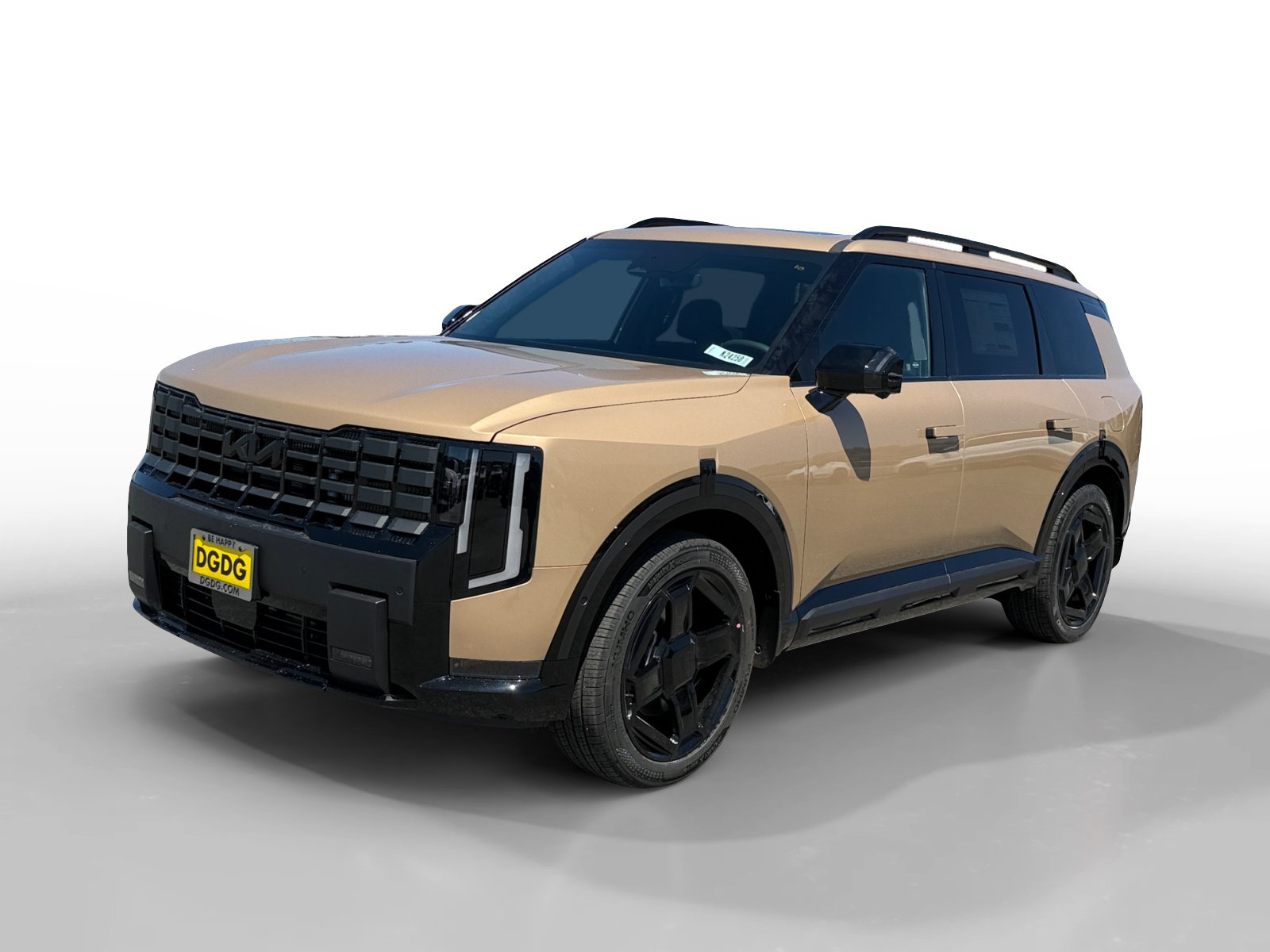 New 2027 Kia Telluride X-Line SX Prestige w/ Towing Package AWD/4WD image 1