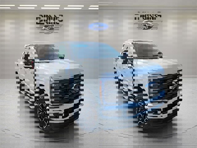 New 2025 Ford F350 Platinum w/ FX4 Off-Road Package image 7