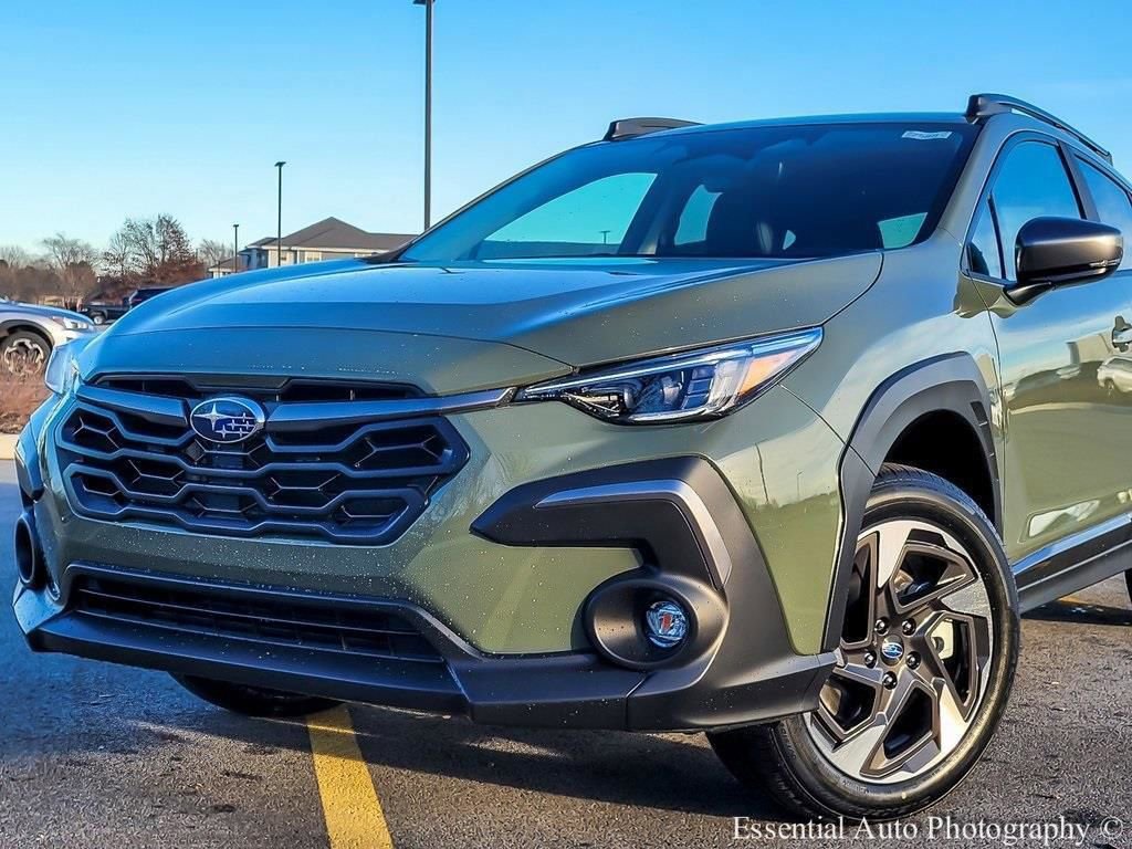 New 2026 Subaru Crosstrek 2.5i Limited AWD/4WD image 6