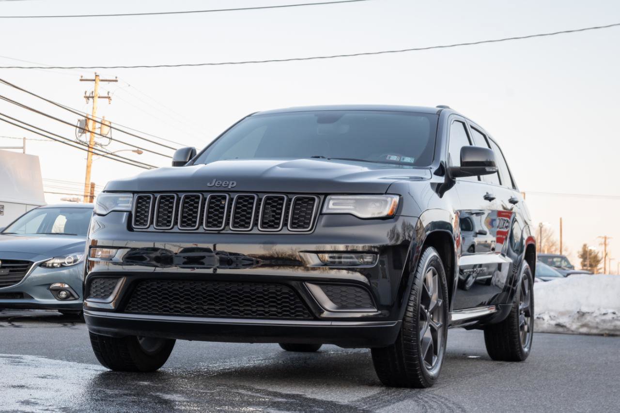 Used 2020 Jeep Grand Cherokee Limited X image 6