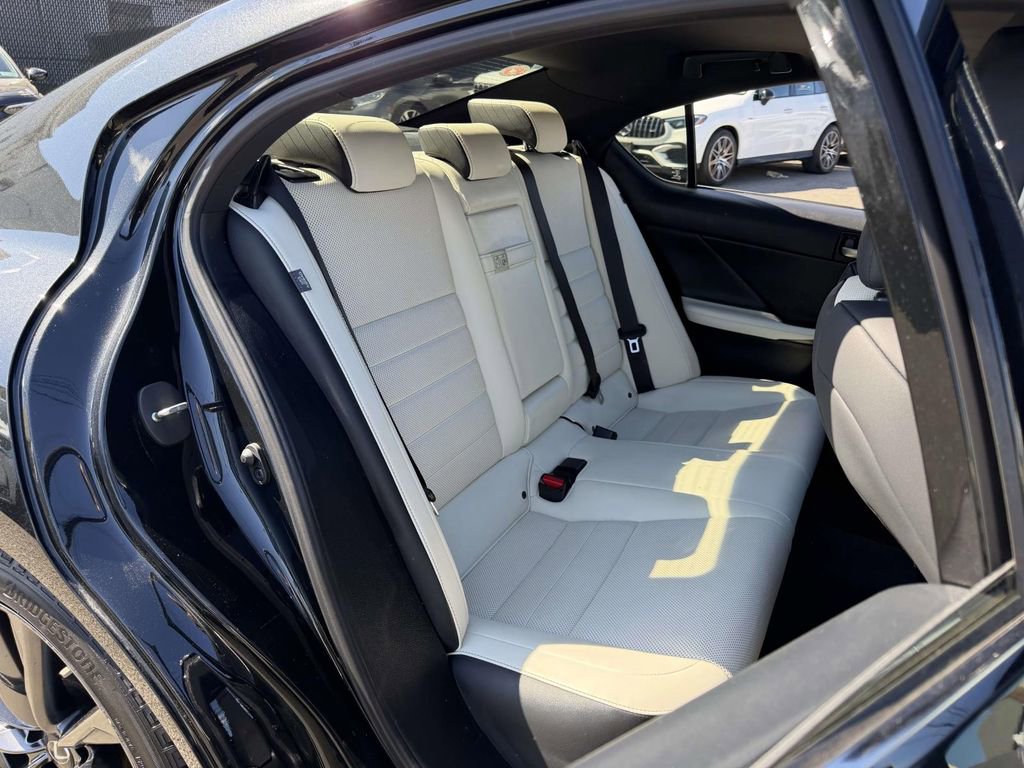 Used 2022 Lexus IS 350 F Sport AWD/4WD image 14
