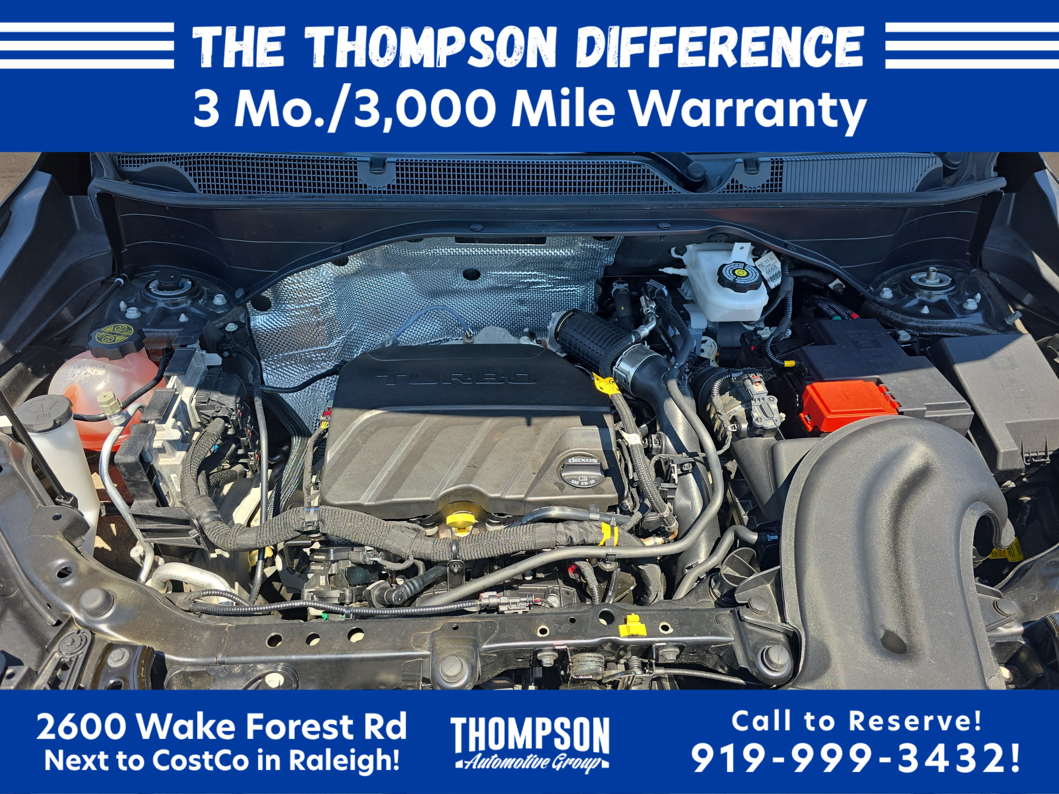 Used 2023 Buick Encore GX Select w/ Sport Touring Package FWD image 26