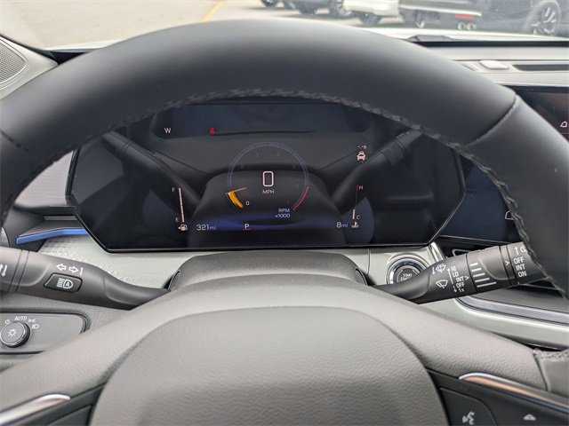 New 2026 Chevrolet Trax LT w/ Sunroof Package image 15