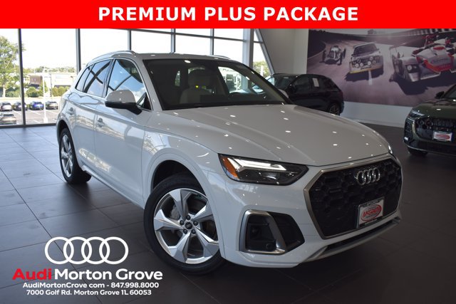 Used 2023 Audi Q5 2.0T Premium Plus w/ Premium Plus Package