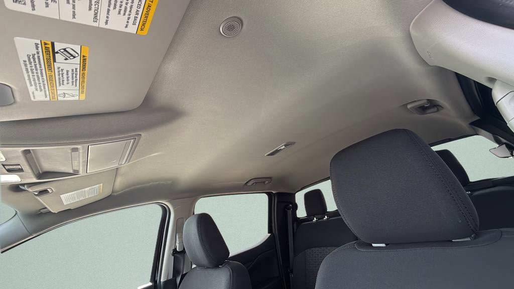 New 2025 Ford Ranger XLT w/ Equipment Group 301A High image 32