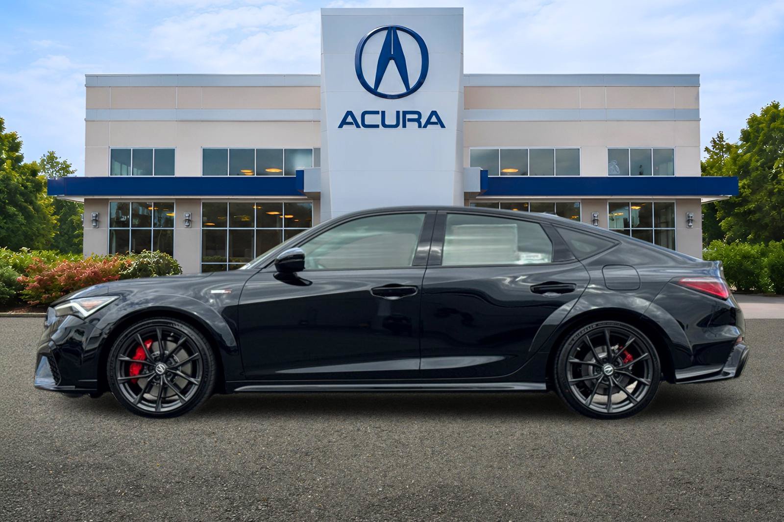 New 2026 Acura Integra Type S FWD image 6