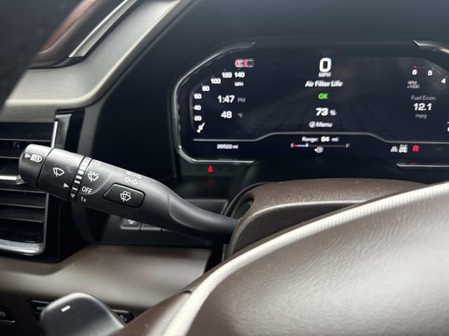 Used 2025 GMC Sierra 1500 Denali w/ Denali Reserve Package AWD/4WD image 32