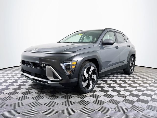 New 2026 Hyundai Kona Limited FWD image 51