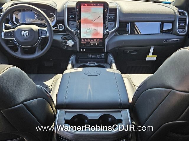 New 2026 RAM 1500 Laramie w/ Night Edition image 8