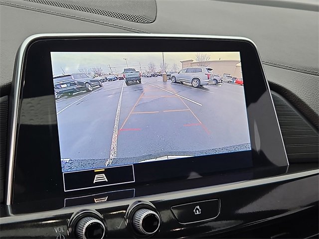 Certified 2025 Cadillac CT4 Premium Luxury image 30